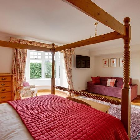 Home Farm B&B - Poppy Room Forfar Ngoại thất bức ảnh